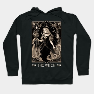 The Witch Tarot Card Hoodie